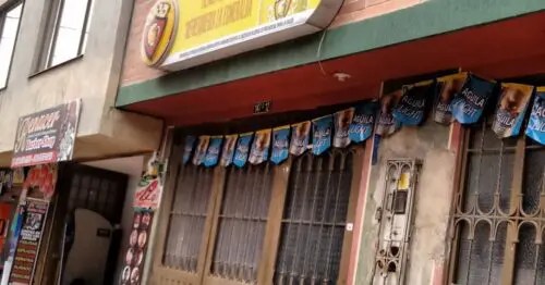 TIENDA ROCKOLA REFRESQUERIA LA ESMERALDA BOGOTÁ TIENDA ROCKOLA REFRESQUERIA LA ESMERALDA BOGOTÁ